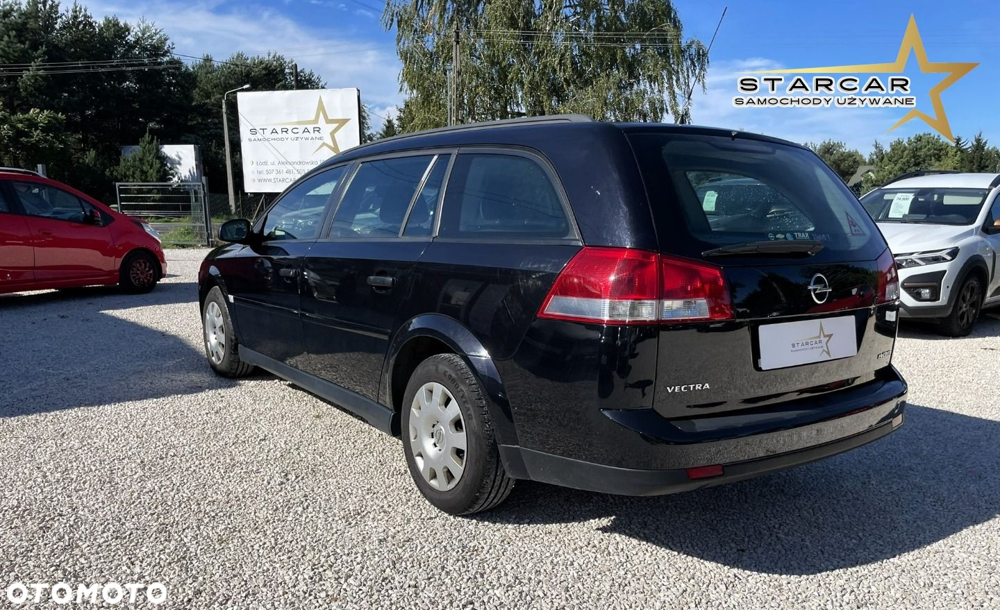 Opel Vectra - 7