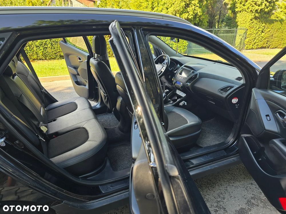 Hyundai ix35 2.0 CRDi 2WD Trend - 21