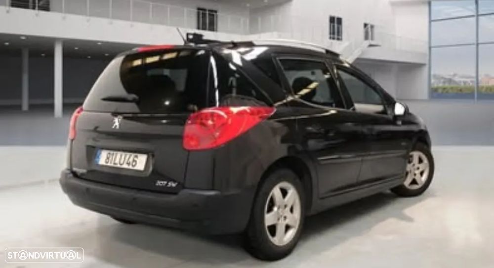 Peugeot 207 SW 1.4 VTi Sportium - 3