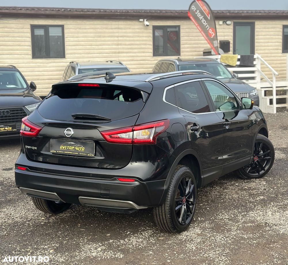 Nissan Qashqai 1.7D 150CP ALL MODE 4X4-I X-TRONIC N-Connecta - 22
