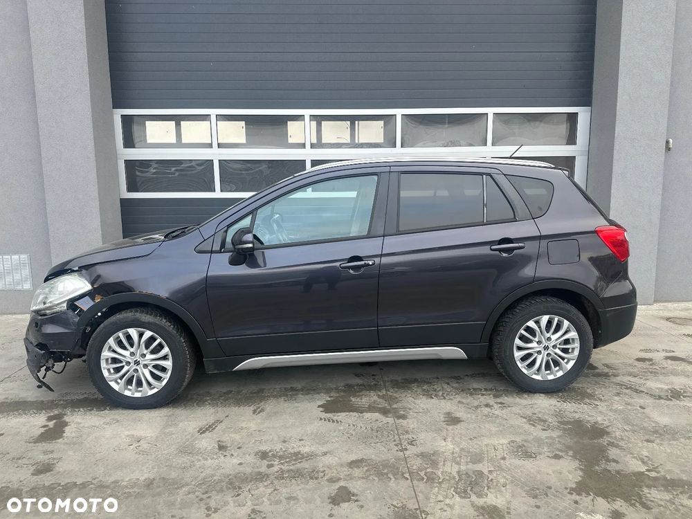 Suzuki SX4 S-Cross - 6