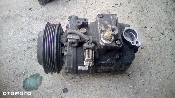 RENAULT 3.0DCi kompresor klimatyzacji