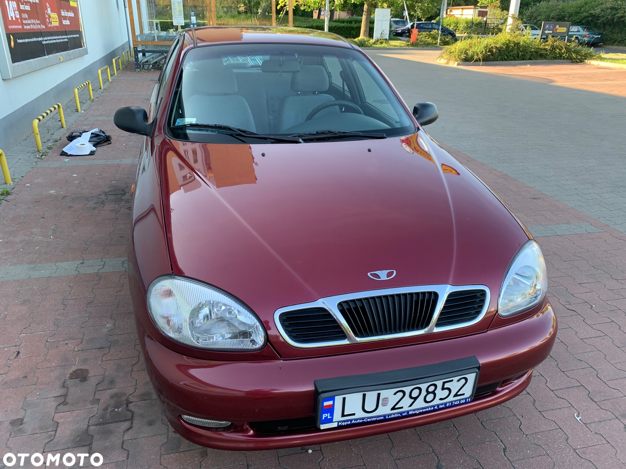 Daewoo Lanos - 12