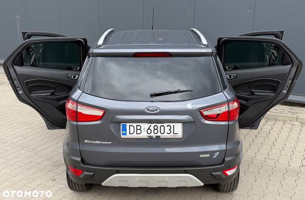 Ford EcoSport 1.0 EcoBoost TITANIUM X - 23