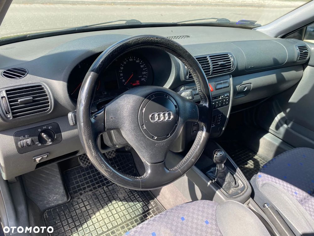 Audi A3 3-drzwiowe - 9