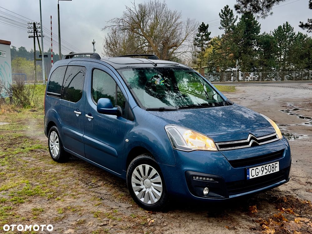 Citroën Berlingo Multispace BlueHDi 100 SELECTION - 4