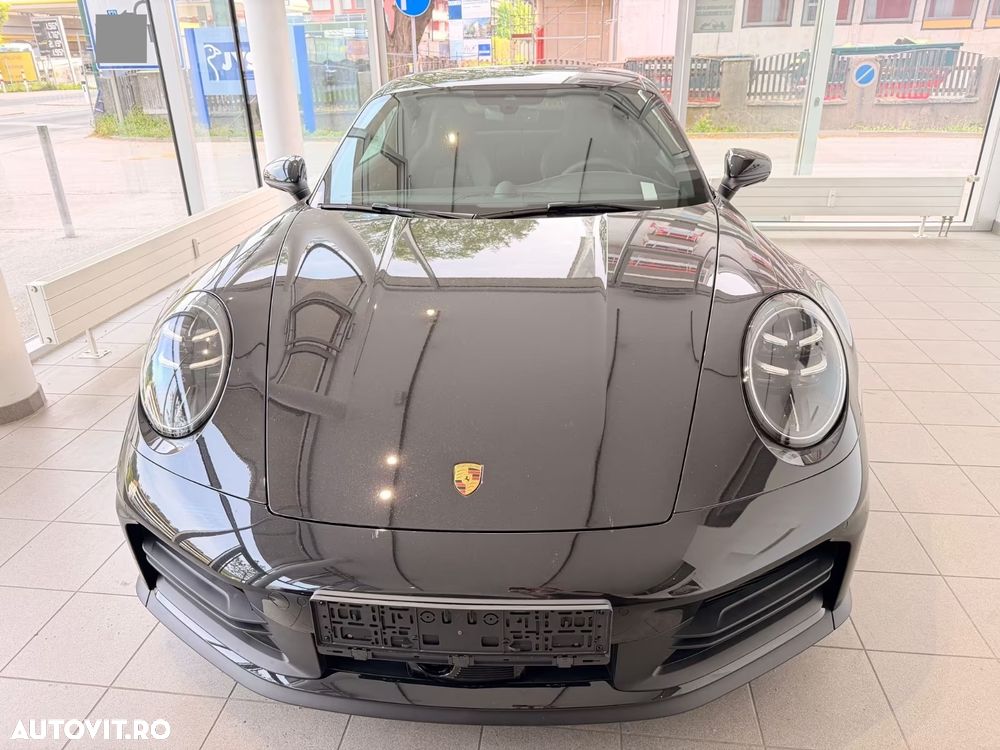 Porsche 911 4S PDK - 3