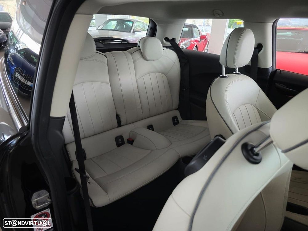 MINI 3 Portas Cooper S Seven Chili - 7