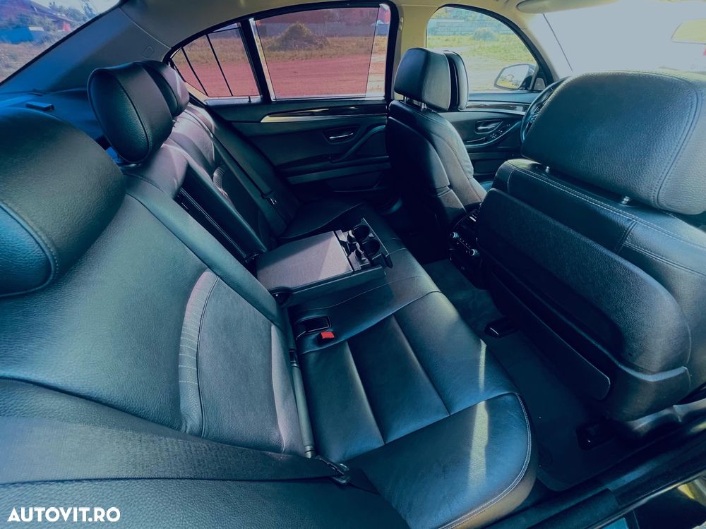 BMW Seria 5 530d - 15