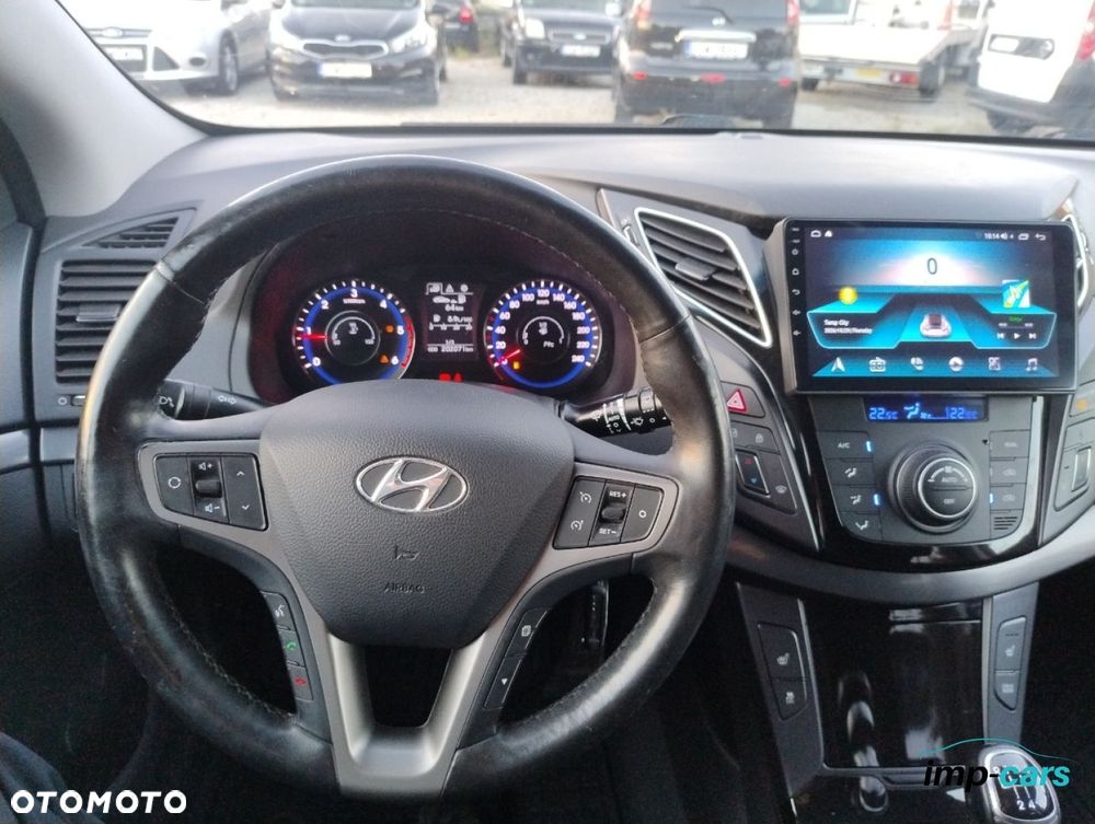 Hyundai i40 - 5
