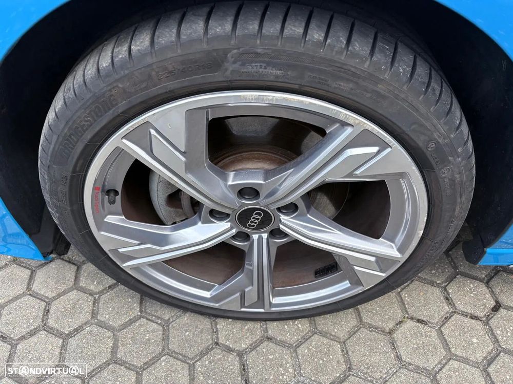 Audi A3 Sportback 40 TFSIe S tronic S line - 13