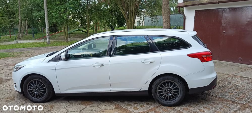 Ford Focus 1.5 TDCi SYNC Edition - 7