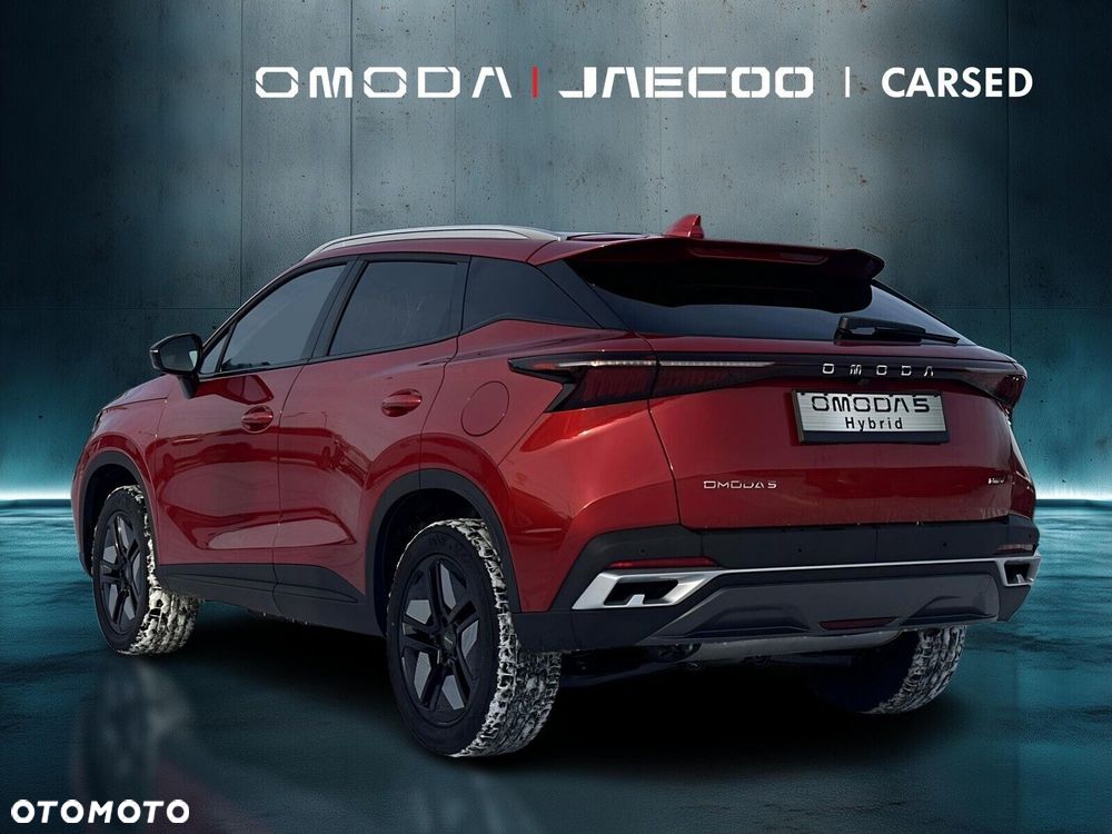 Omoda 5 - 3