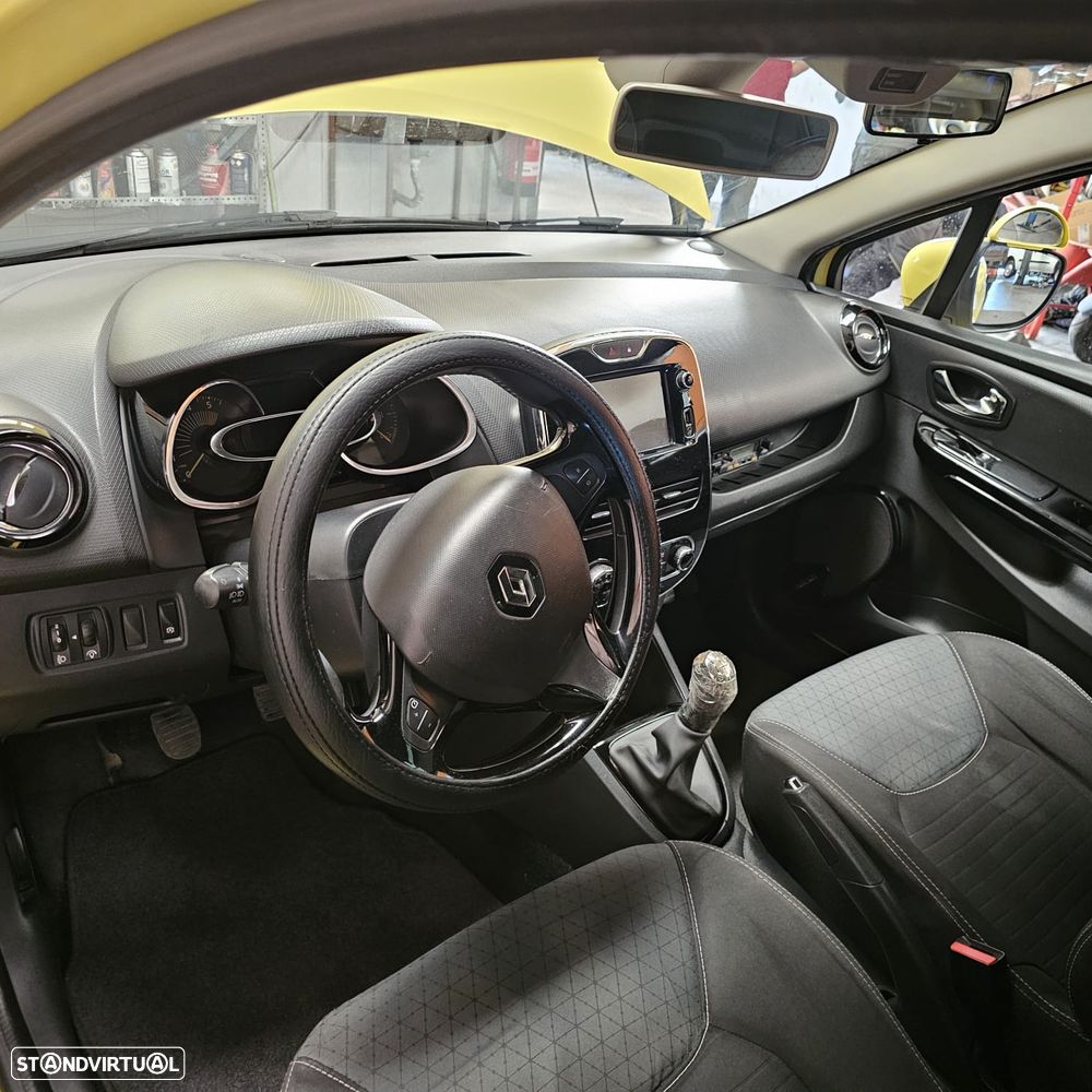 Renault Clio 1.5 dCi Dynamique S 82g - 4