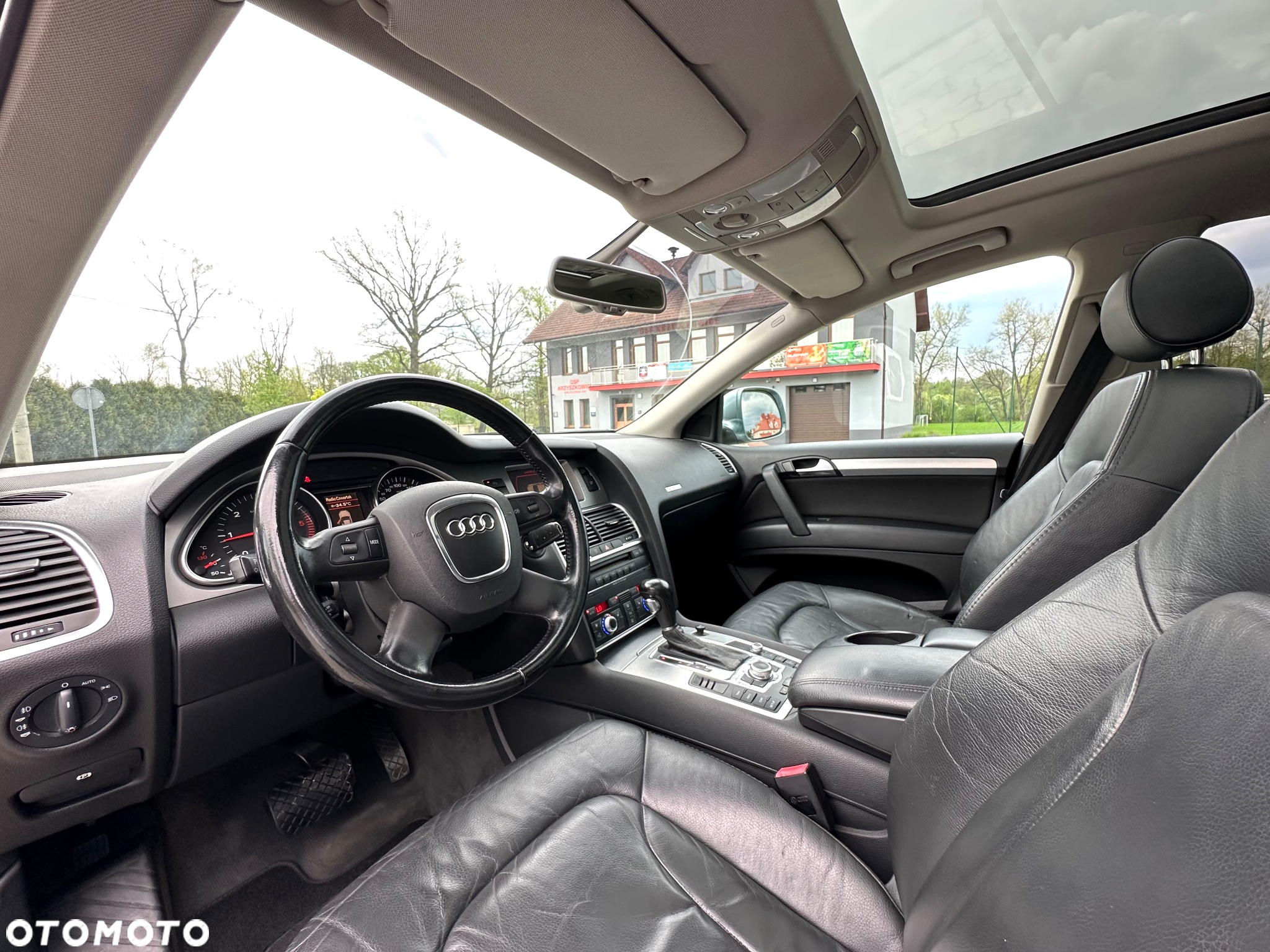 Audi Q7 3.0 TDI DPF Quattro Tiptronic - 15