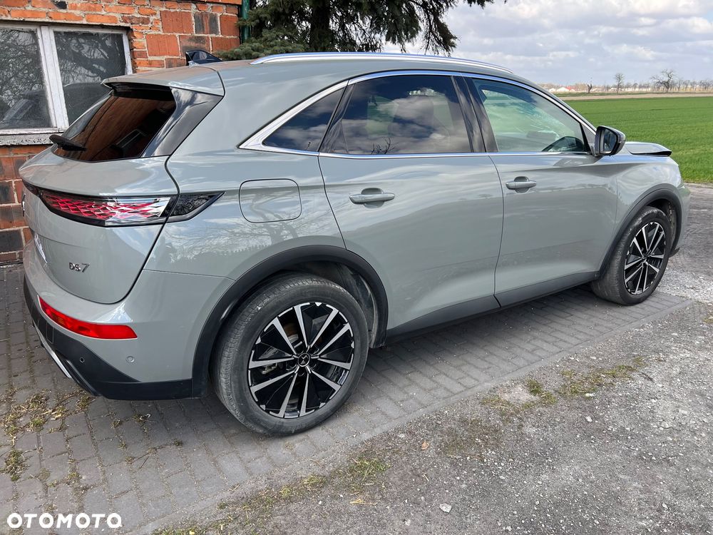 DS Automobiles DS 7 Crossback - 9