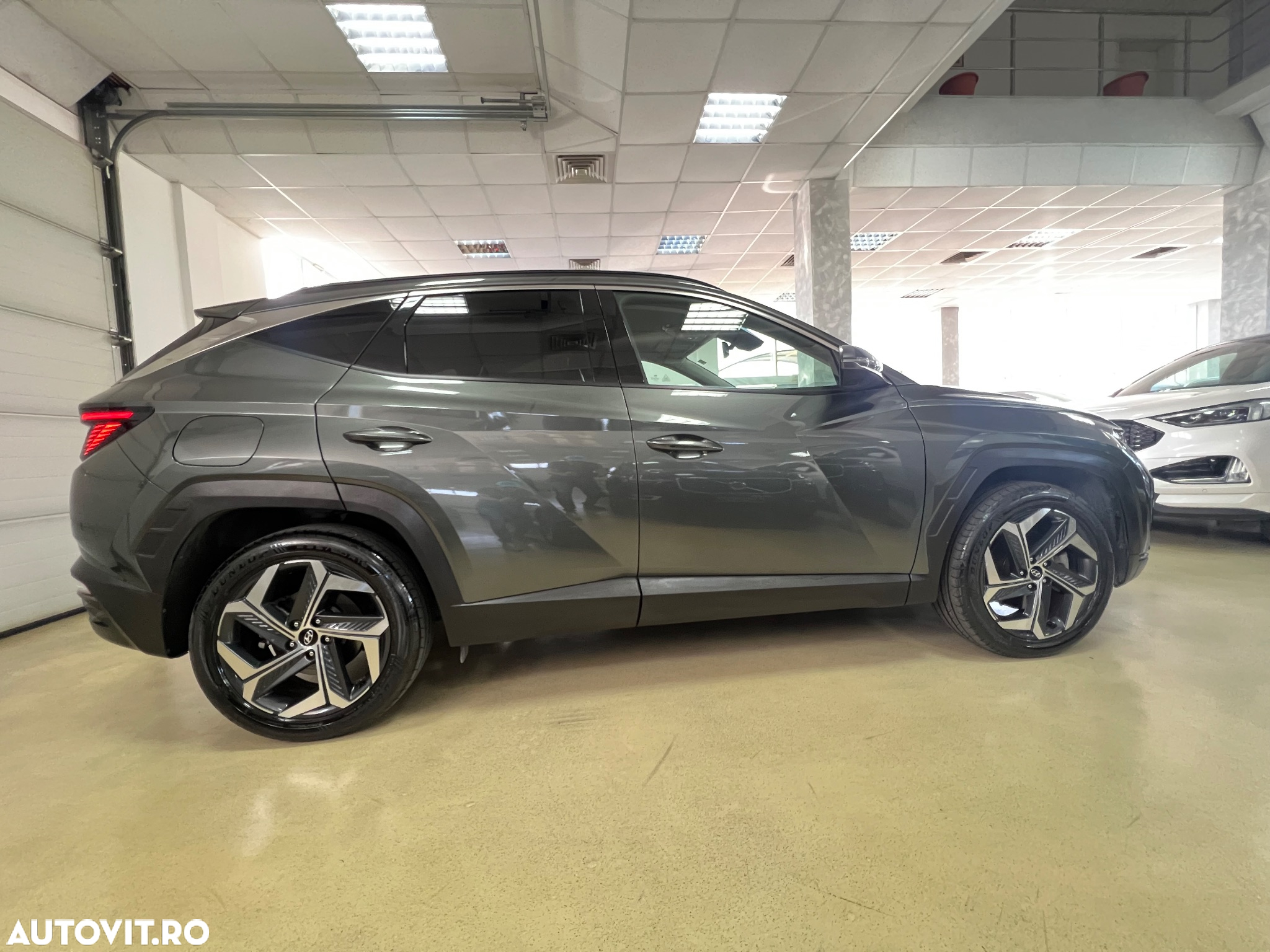 Hyundai Tucson PHEV 1.6 l 265 CP 4WD 6AT Premium - 10