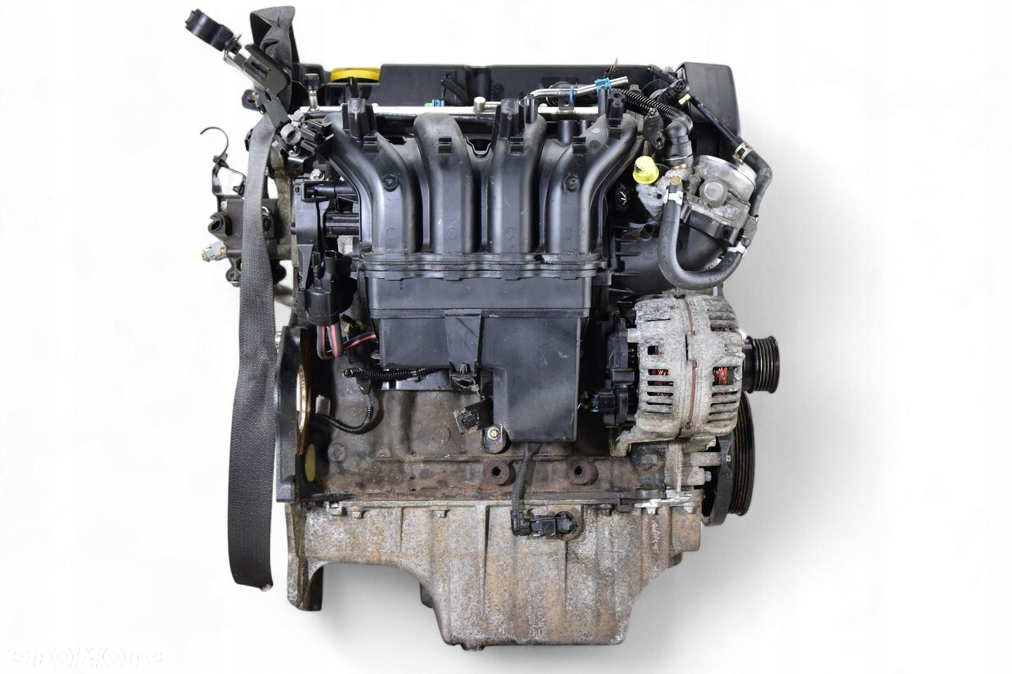 Silnik ASTRA H ZAFIRA B VECTRA C 1.6 16V 116KM Z16XER  POMIAR KOMPRESJI - 10