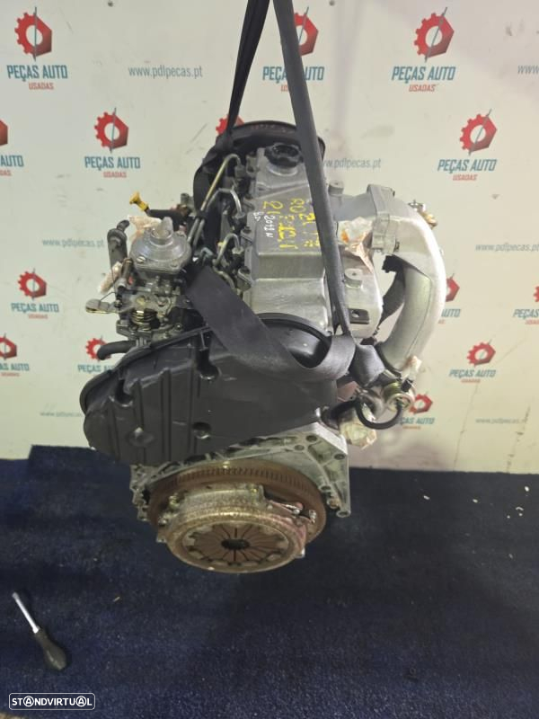 Motor Combustão Rover 200 Hatchback (Rf) - 7