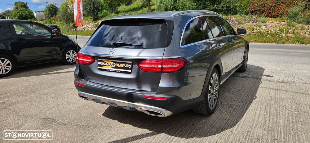 Mercedes-Benz E 220 d 4Matic All-Terrain - 12
