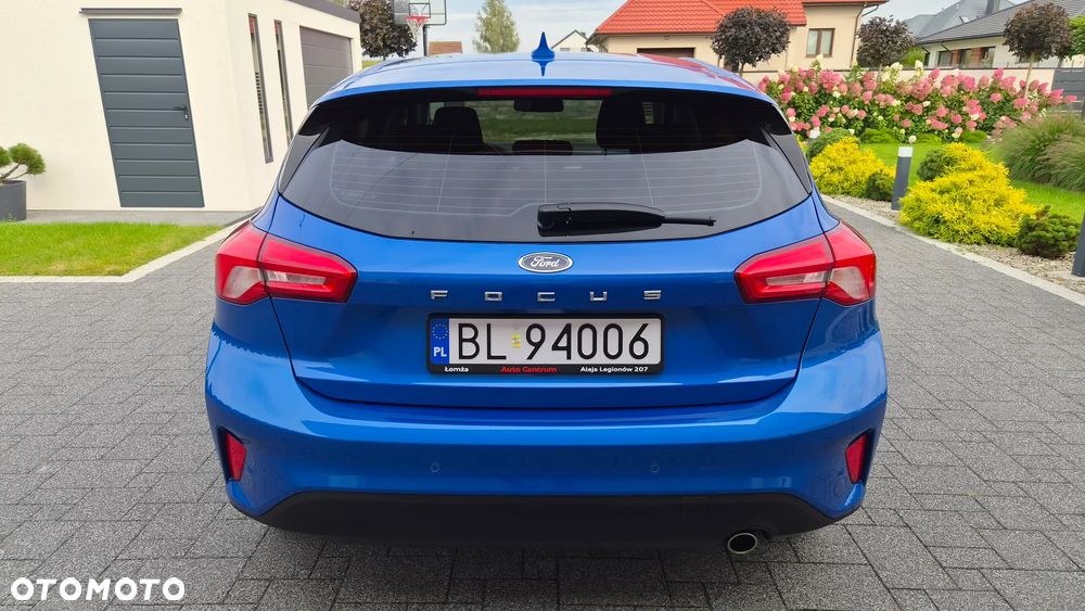Ford Focus 1.5 EcoBlue Start-Stopp-System TITANIUM STYLE - 5