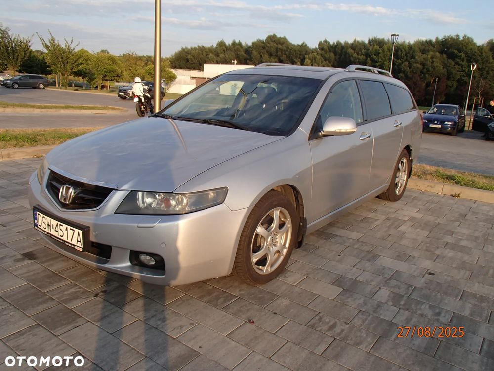 Honda Accord 2.4 i Automatik Executive - 2