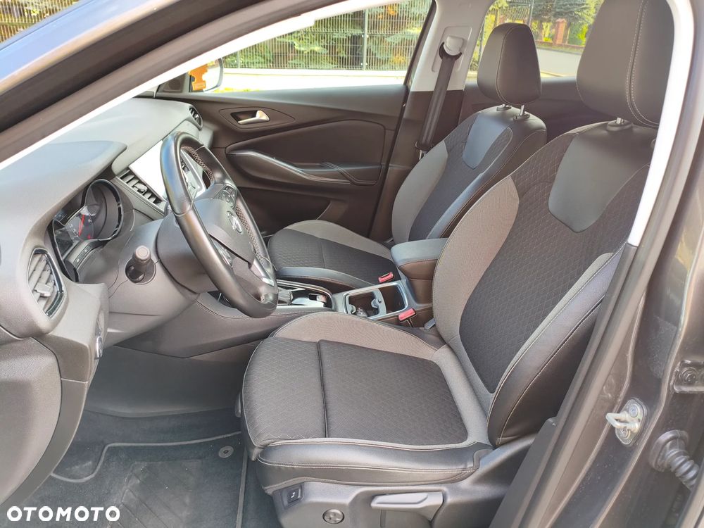 Opel Grandland X 1.2 Start/Stop Automatik Dynamic - 27
