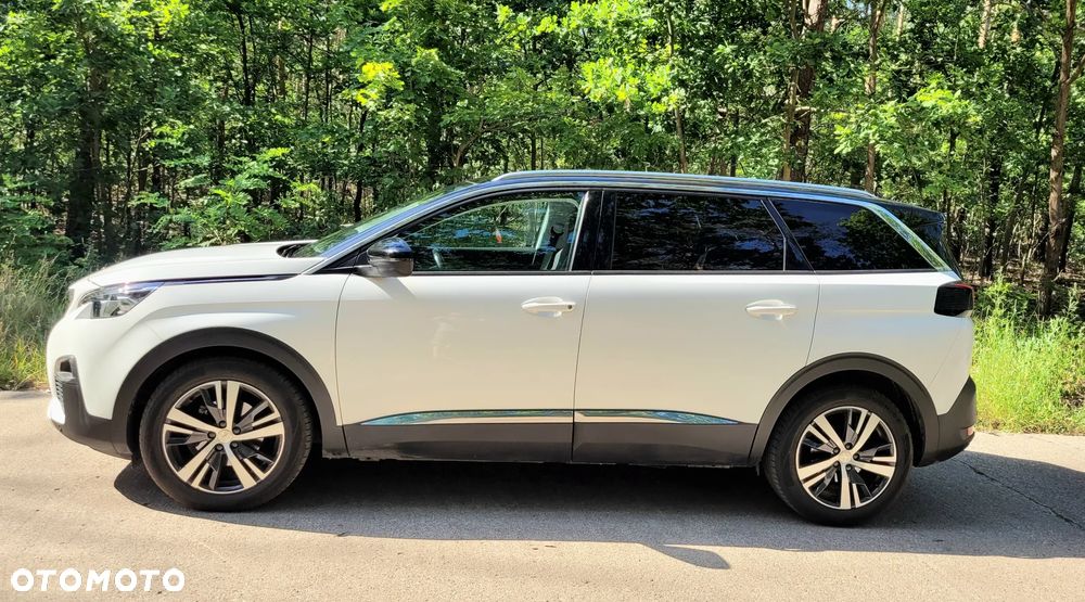 Peugeot 5008 1.5 BlueHDi Allure S&S EAT8 - 27