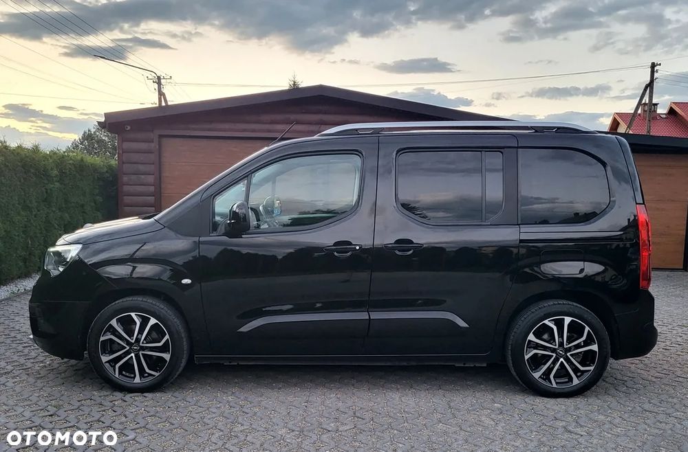 Opel Combo - 7