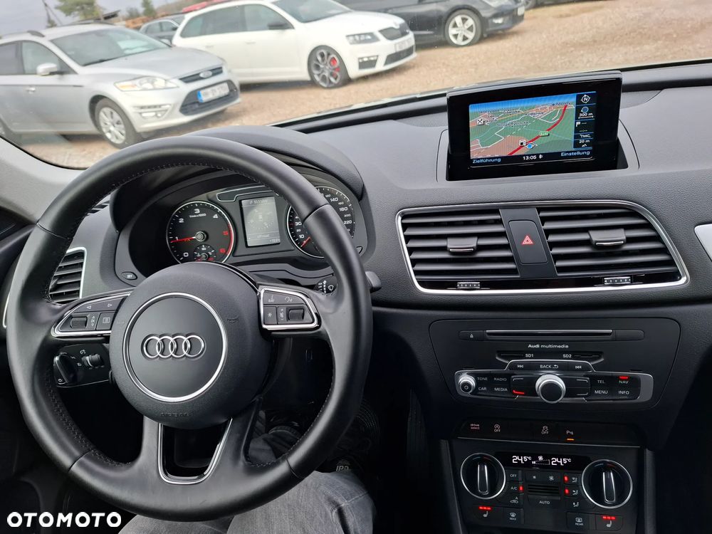 Audi Q3 2.0 TDI Quattro Sport - 24