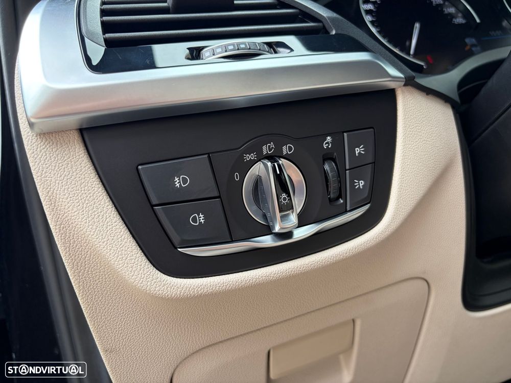 BMW X3 20 d xDrive xLine Auto - 15