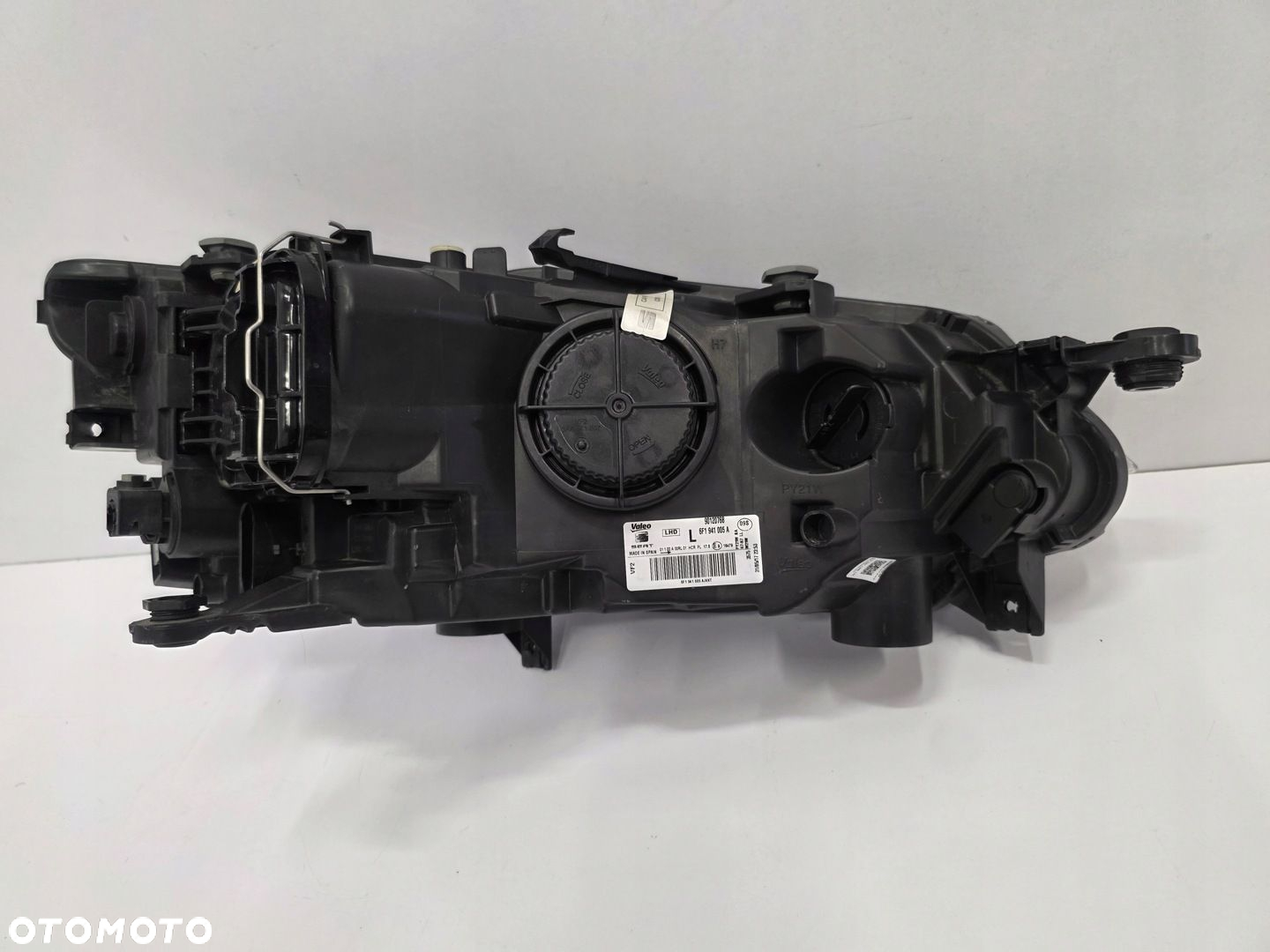 LAMPA PRZÓD LEWA SEAT IBIZA V SEAT ARONA 6F1941005A EUROPA - 8