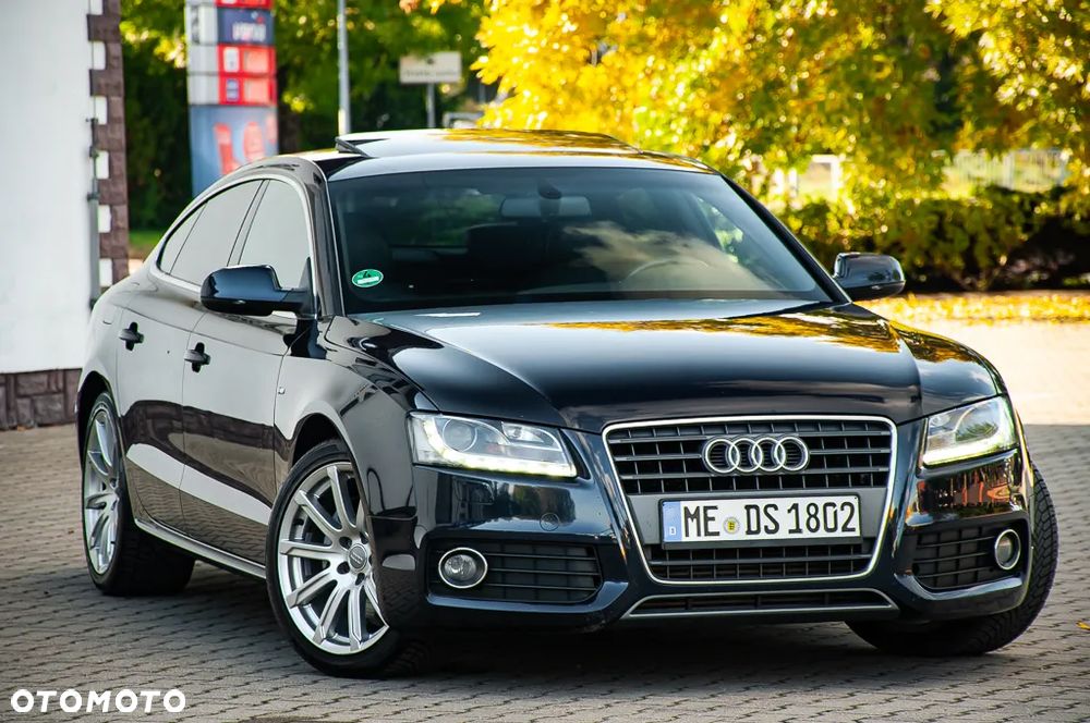 Audi A5 - 1
