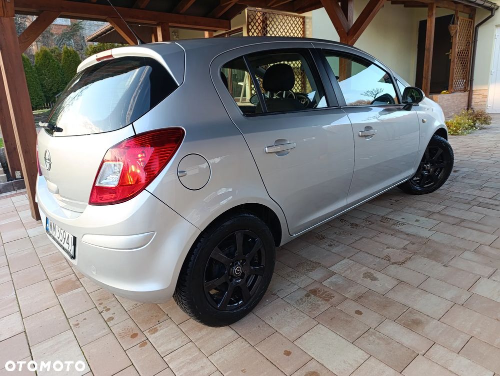 Opel Corsa 1.4 Enjoy - 8