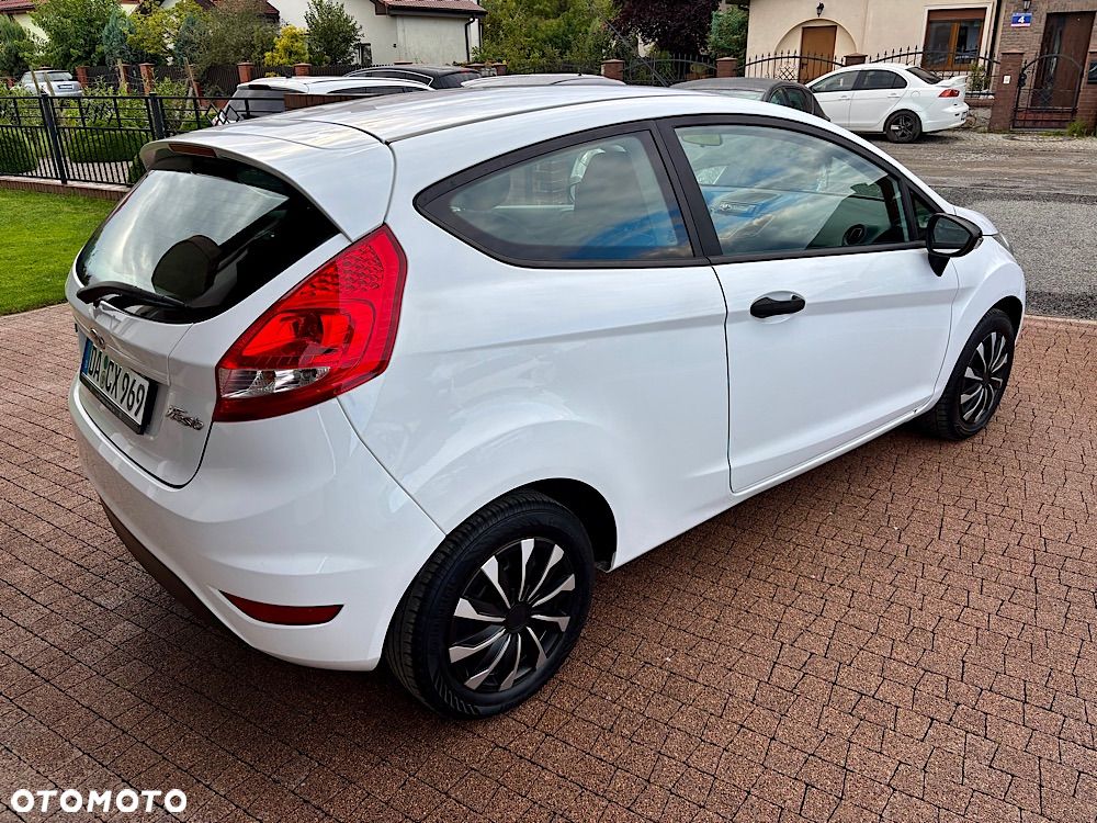 Ford Fiesta 1.25 Gold X - 15