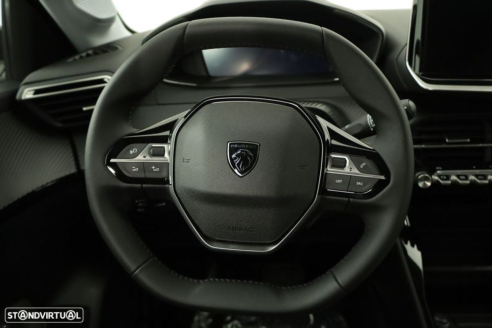 Peugeot 208 1.2 Hybrid Allure e-DCS6 - 14