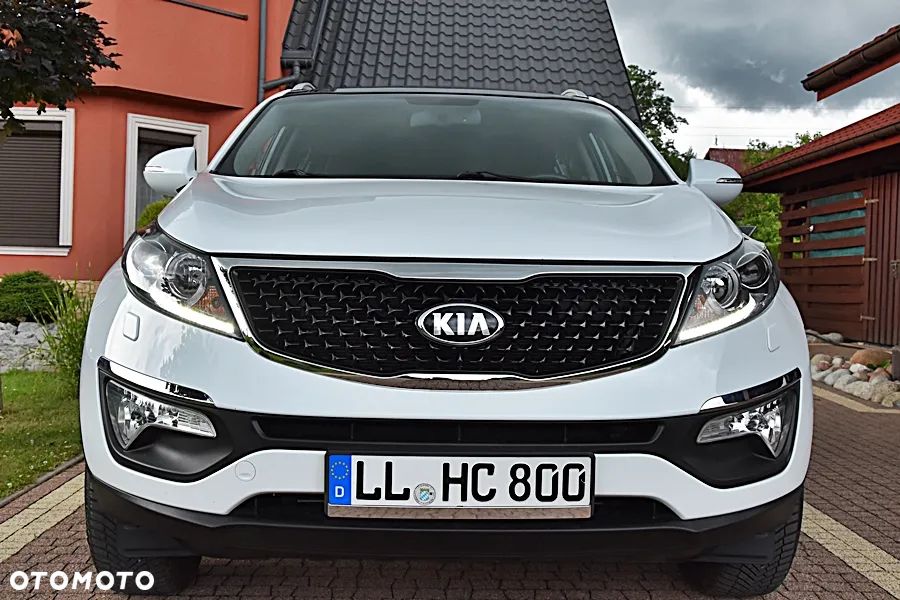 Kia Sportage 1.6 GDI Business Line 2WD - 7