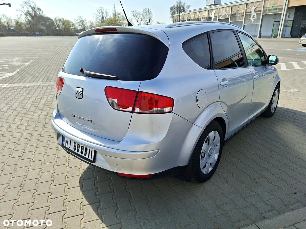 Seat Altea XL 1.6 Stylance - 8