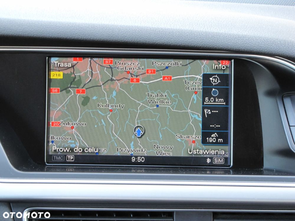 Audi A4 Avant 2.0 TDI - 20