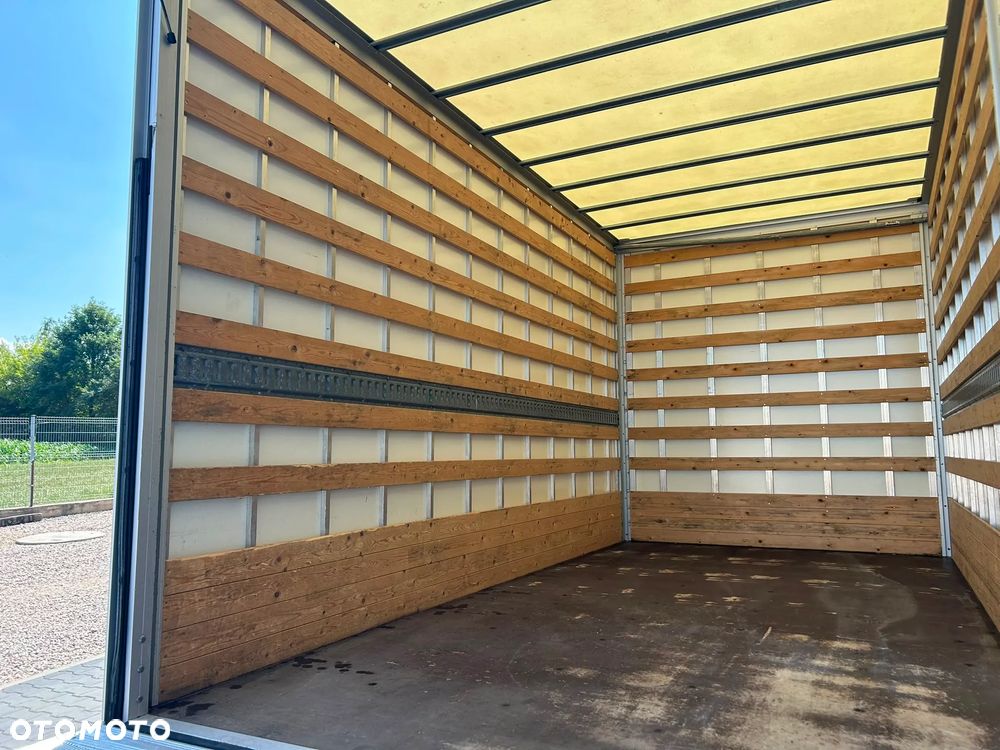 Iveco Daily 40C18 35C18 3.0 HPI Hi-Matic Kontener 8 palet + winda 1000kg + drzwi boczne **Kamera**Klima**LED**Super stan**2023R** - 10