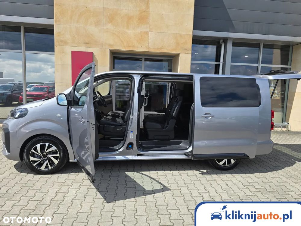 Fiat Ulysse Business VIP 2.2 180 KM Automat - 7