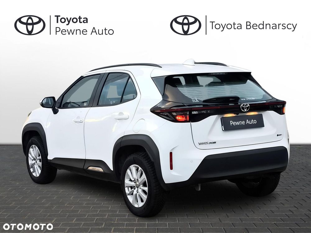 Toyota Yaris Cross Hybrid 1.5 Comfort - 3