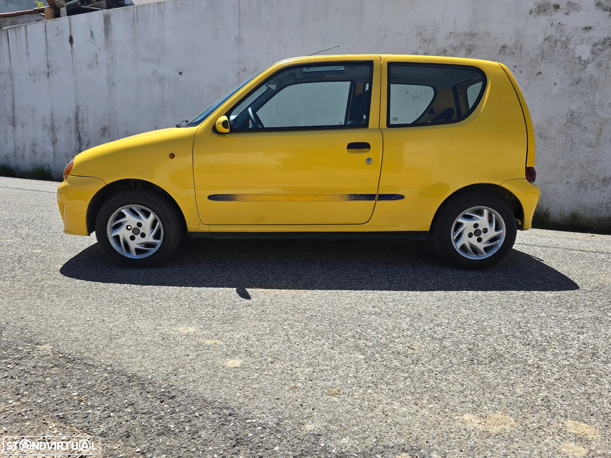 Fiat Seicento Sport - 5