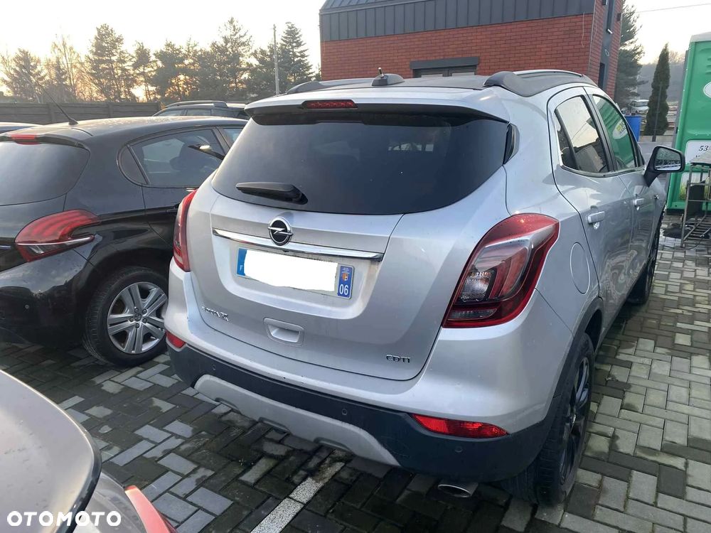 Opel Mokka X 1.6 D (CDTI ecoFLEX) Start/Stop Color Innovation - 4