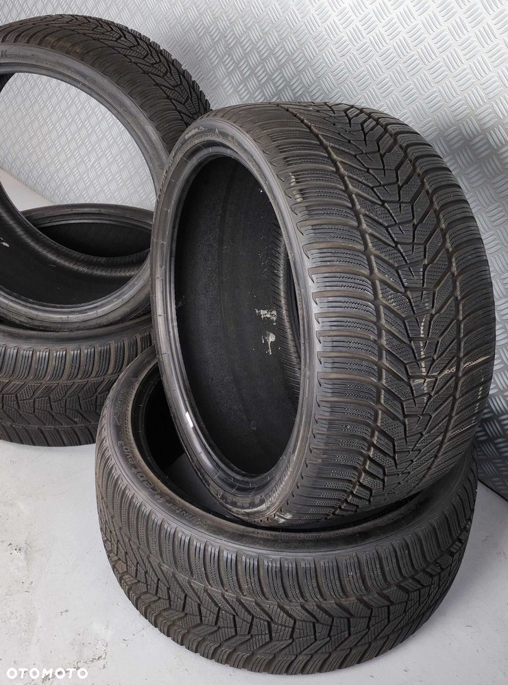 265/35r20 99v HANKOOK WINTER I*CEPT EVO 3 opony zimowe 2021 - 3