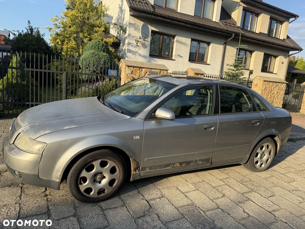 Audi A4 Allroad - 2