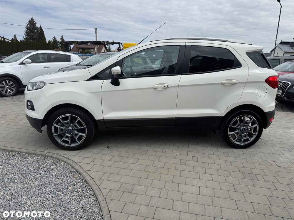 Ford EcoSport 1.0 EcoBoost TITANIUM - 5