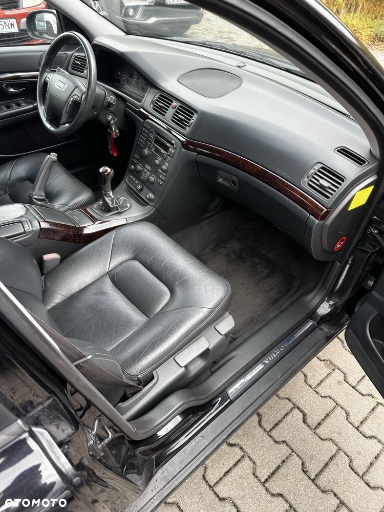 Volvo S80 - 6