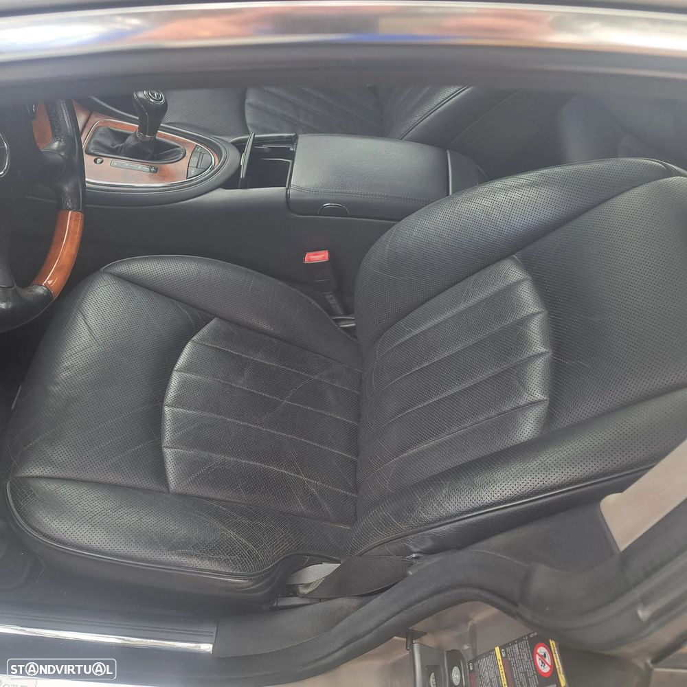 Mercedes-Benz CLS 320 CDI - 5