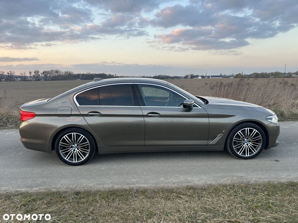 BMW Seria 5 - 6